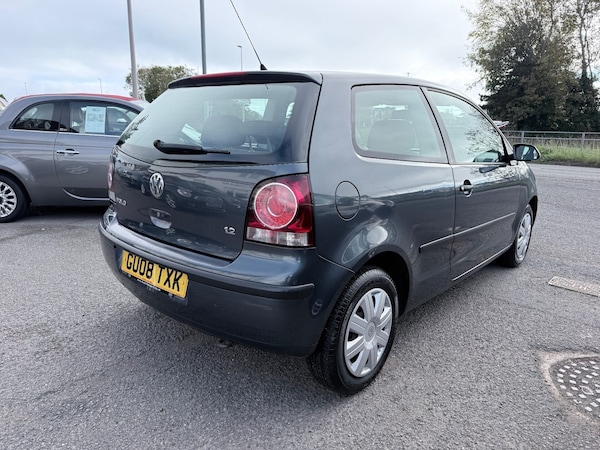 Used Volkswagen Polo 2008 for sale - 76252511: Photo 5