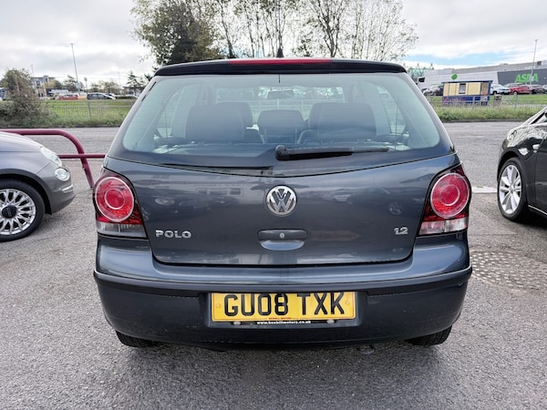 Used Volkswagen Polo 2008 for sale - 76252511: Photo 6