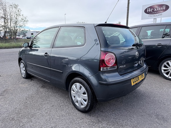 Used Volkswagen Polo 2008 for sale - 76252511: Photo 7