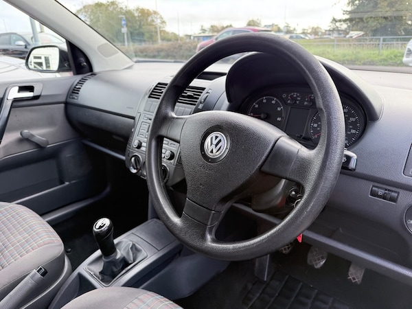 Used Volkswagen Polo 2008 for sale - 76252511: Photo 9