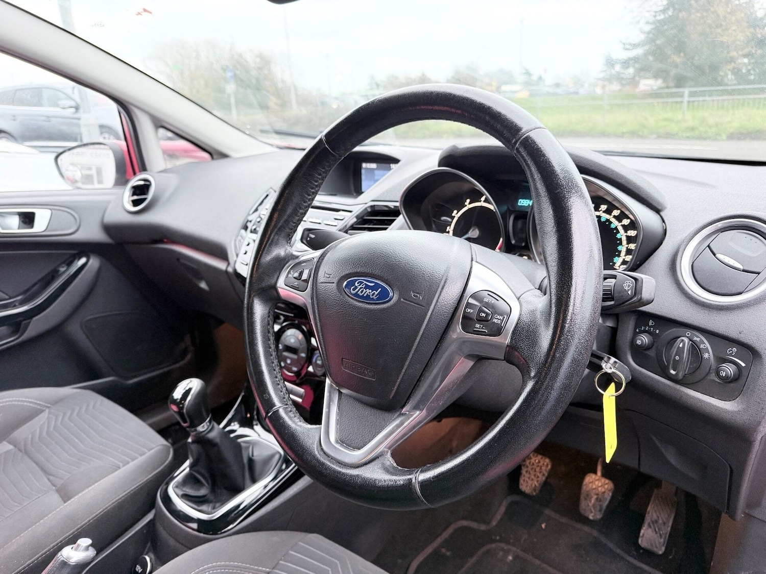 Used Ford Fiesta 2015 for sale - 76739408: Photo 10