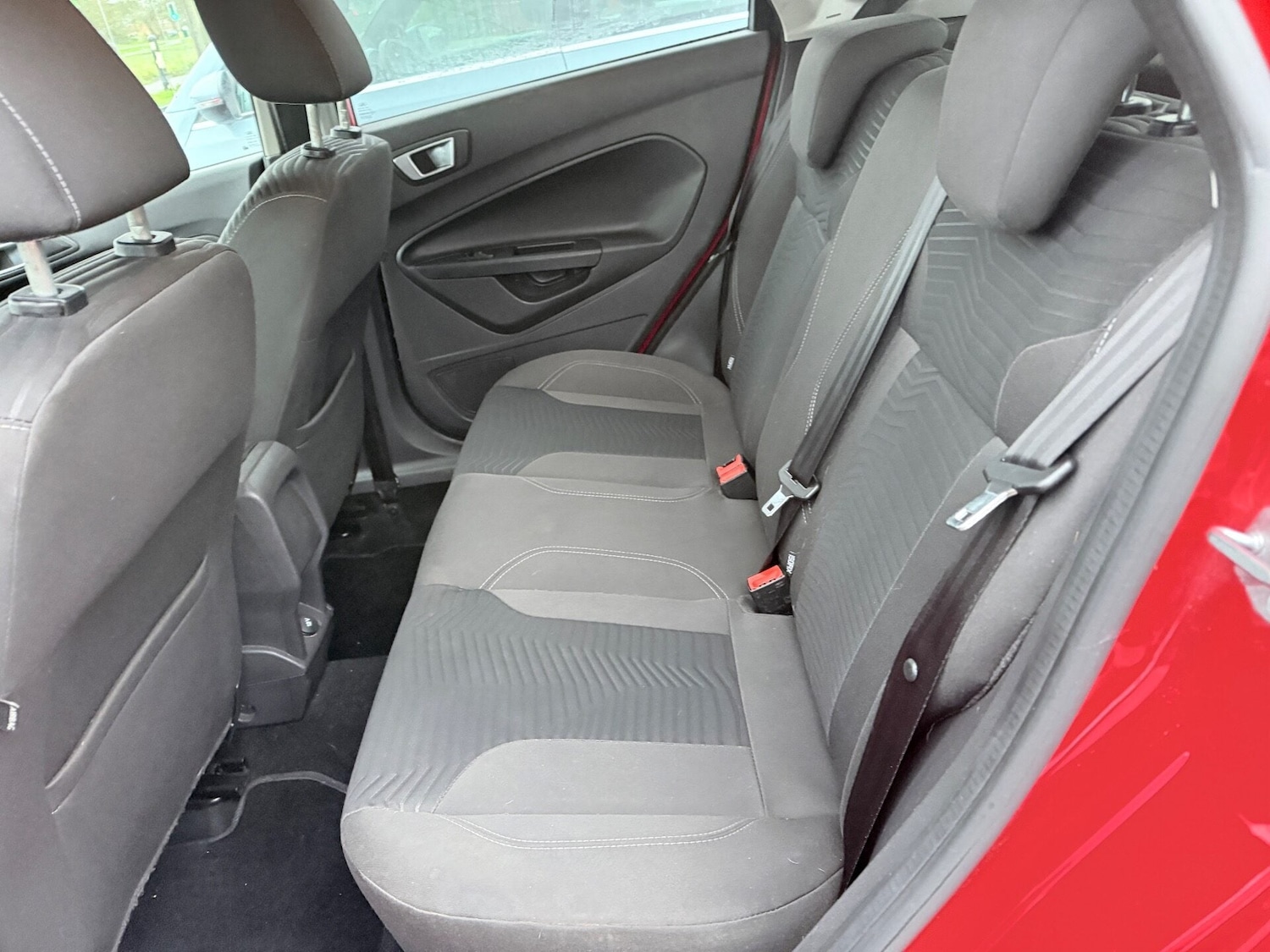 Used Ford Fiesta 2015 for sale - 76739408: Photo 12