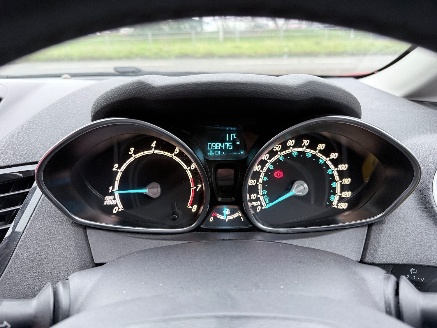 Used Ford Fiesta 2015 for sale - 76739408: Photo 19