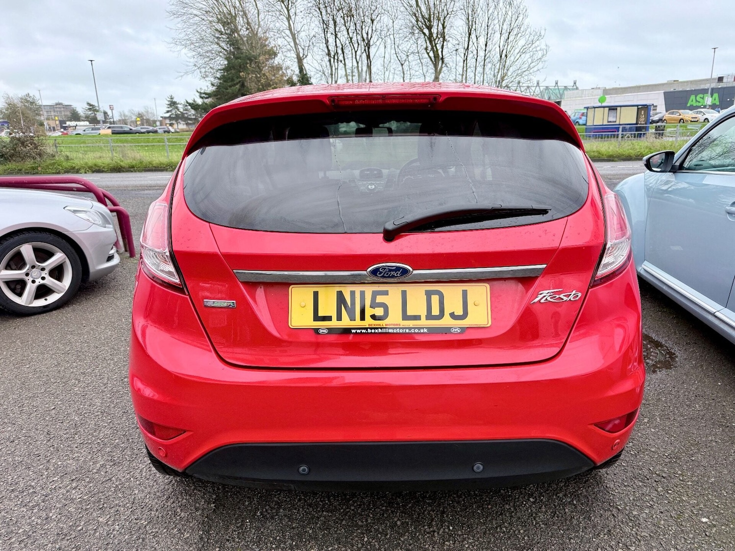 Used Ford Fiesta 2015 for sale - 76739408: Photo 6