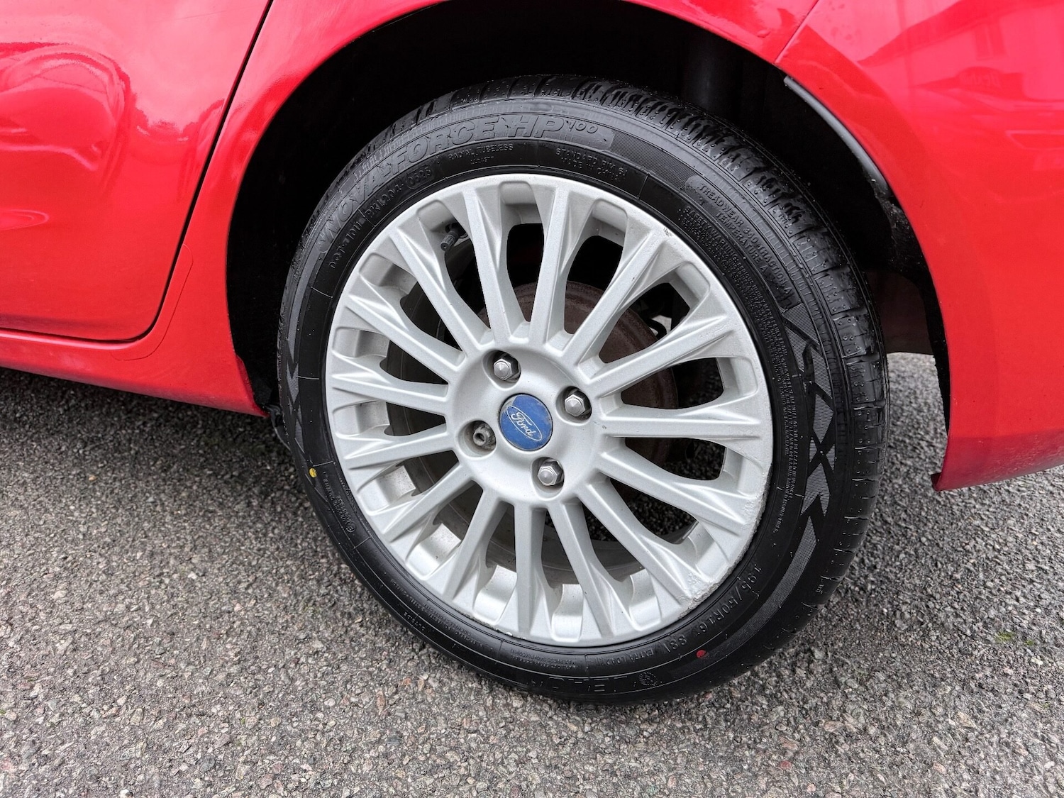 Used Ford Fiesta 2015 for sale - 76739408: Photo 8