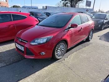 Ford Focus feature image