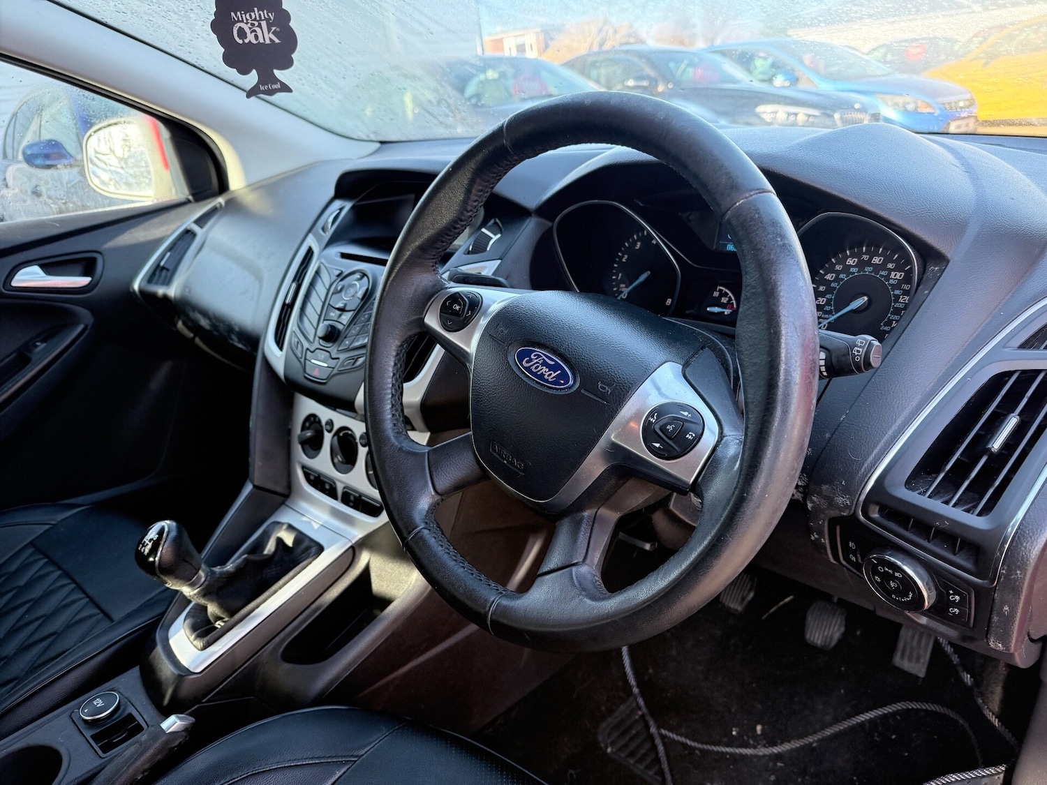 Used Ford Focus 2014 for sale - 77567411: Photo 2