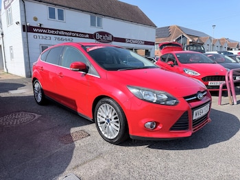 Used Ford Focus 2014 for sale - 77567411: Photo