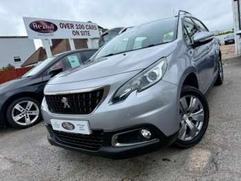 Used Peugeot 2008 2017 for sale - 74938221: Photo