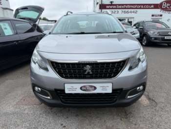 Used Peugeot 2008 2017 for sale - 74938221: Photo
