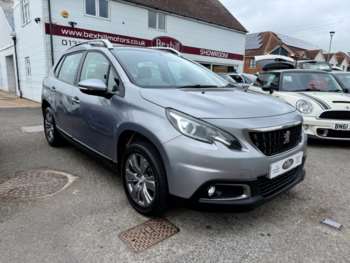 Used Peugeot 2008 2017 for sale - 74938221: Photo