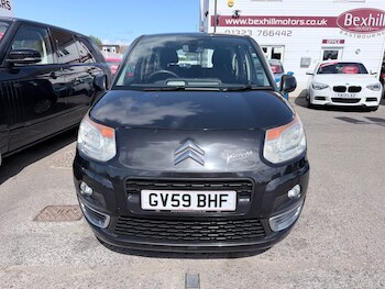 Used Citroen C3 Picasso 2009 for sale - 78552670: Photo