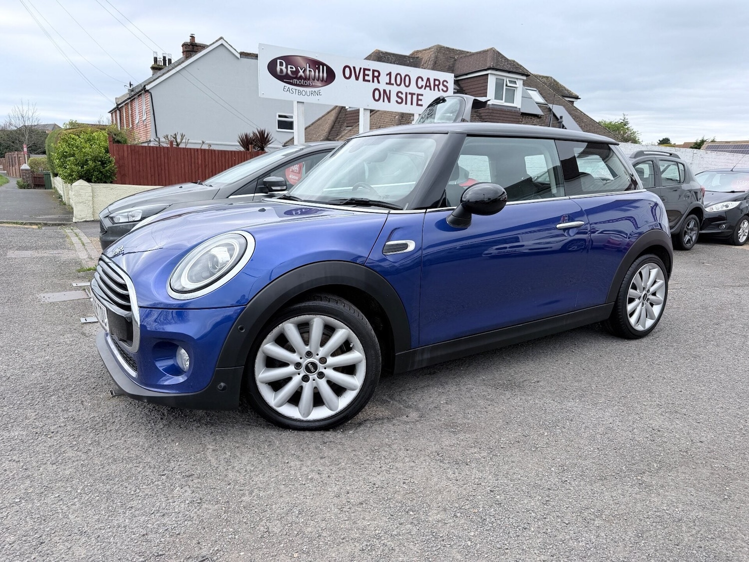 Mini Hatchback