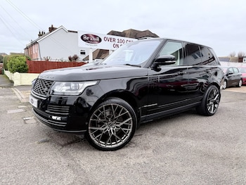 Used Land Rover Range Rover 2014 for sale - 77593182: Photo