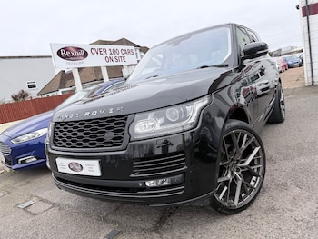 Used Land Rover Range Rover 2014 for sale - 77593182: Photo