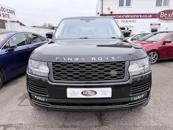 Used Land Rover Range Rover 2014 for sale - 77593182: Photo