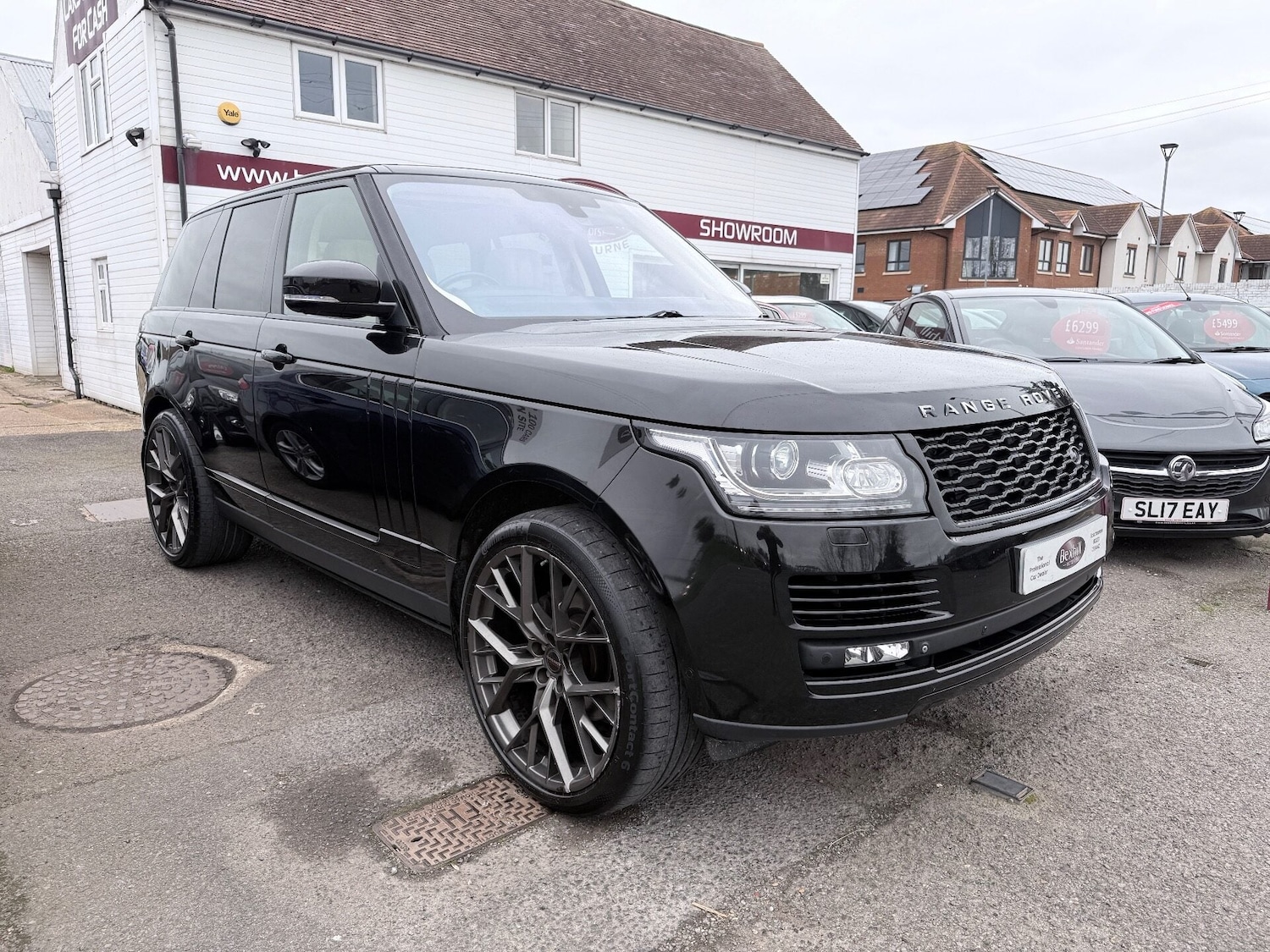 Used Land Rover Range Rover 2014 for sale - 77593182: Photo 4