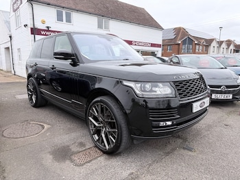Used Land Rover Range Rover 2014 for sale - 77593182: Photo