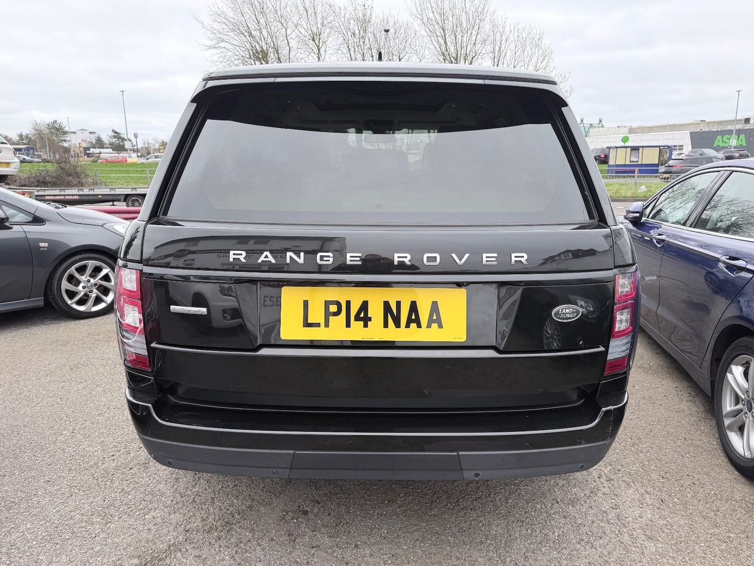 Used Land Rover Range Rover 2014 for sale - 77593182: Photo 6