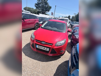 Used Ford Focus 2014 for sale - 79055956: Photo