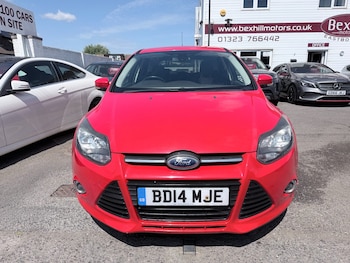 Used Ford Focus 2014 for sale - 79055956: Photo