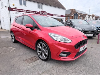 Used Ford Fiesta 2019 for sale - 78077979: Photo