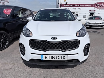 Used Kia Sportage 2016 for sale - 78555097: Photo