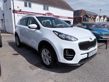 Used Kia Sportage 2016 for sale - 78555097: Photo