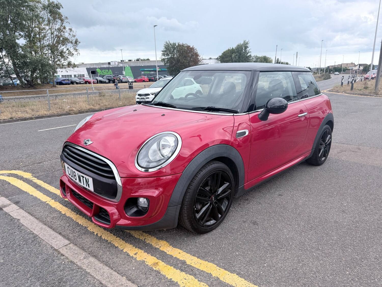 Mini Hatchback