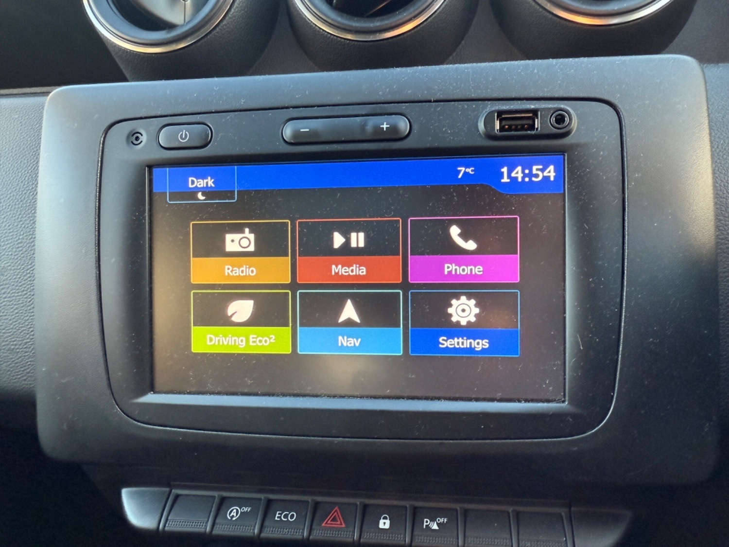Vehicle 18