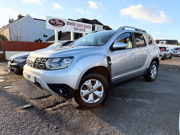 Used Dacia Duster 2021 for sale - 73593039: Photo 1