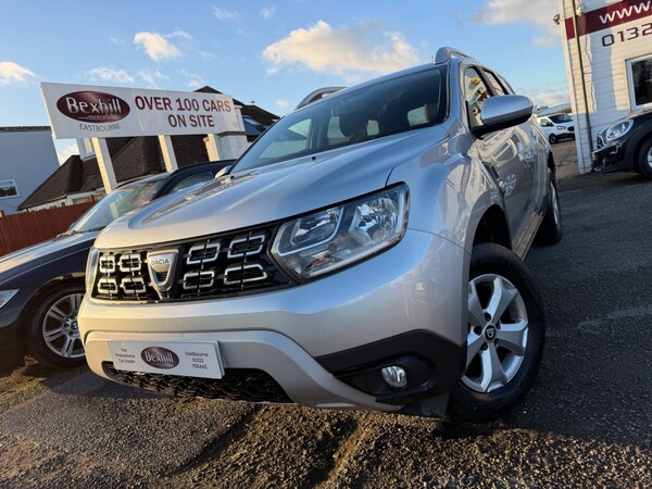 Used Dacia Duster 2021 for sale - 73593039: Photo 2