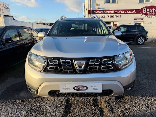 Used Dacia Duster 2021 for sale - 73593039: Photo 3