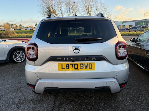 Used Dacia Duster 2021 for sale - 73593039: Photo 6