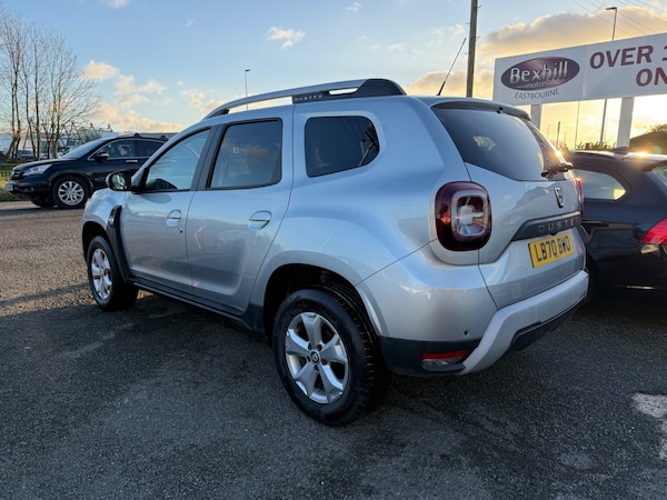Used Dacia Duster 2021 for sale - 73593039: Photo 7