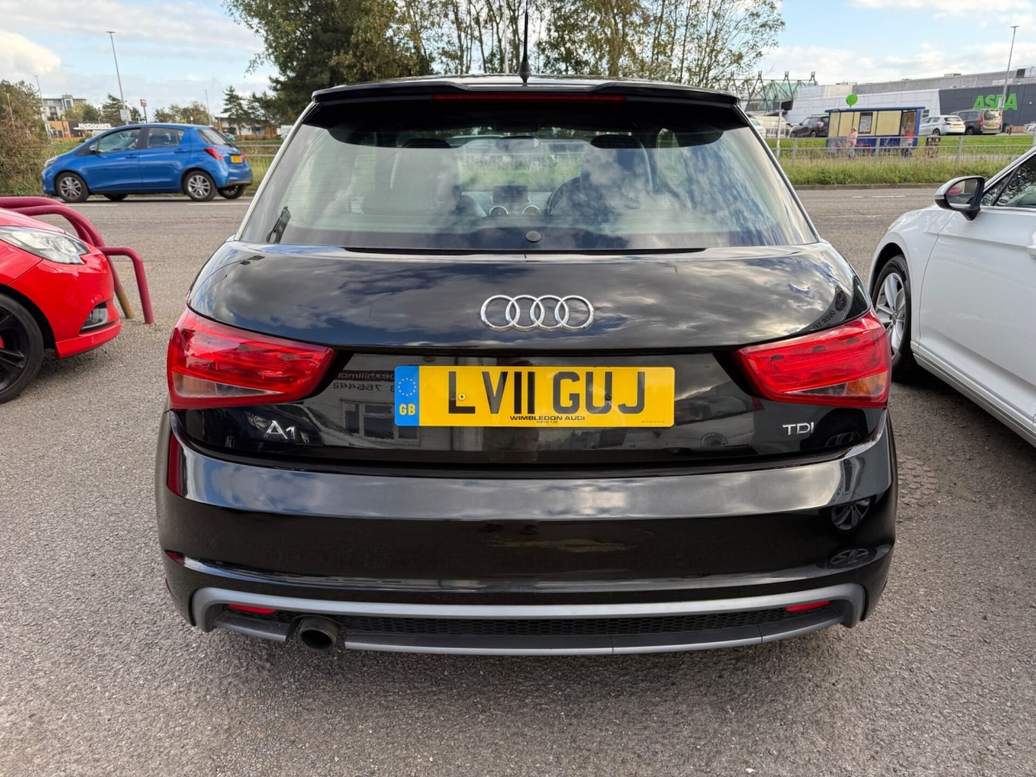 Used Audi A1 2011 for sale - 76010916: Photo 6