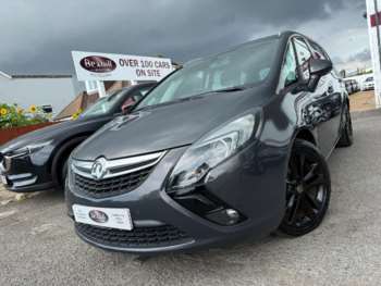 Used Vauxhall Zafira 2016 for sale - 75191985: Photo