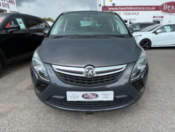 Used Vauxhall Zafira 2016 for sale - 75191985: Photo