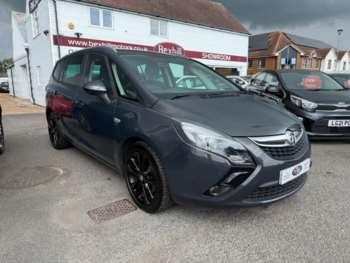 Used Vauxhall Zafira 2016 for sale - 75191985: Photo