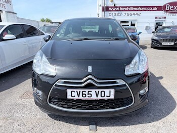Used DS Automobiles DS 3 2015 for sale - 78164601: Photo