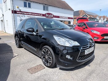 Used DS Automobiles DS 3 2015 for sale - 78164601: Photo