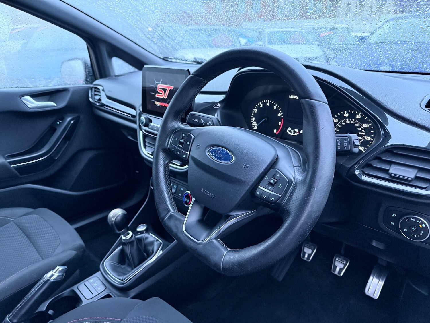Used Ford Fiesta 2017 for sale - 77450949: Photo 3