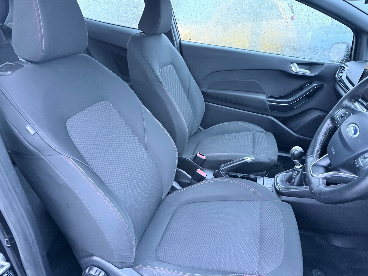 Used Ford Fiesta 2017 for sale - 77450949: Photo 4