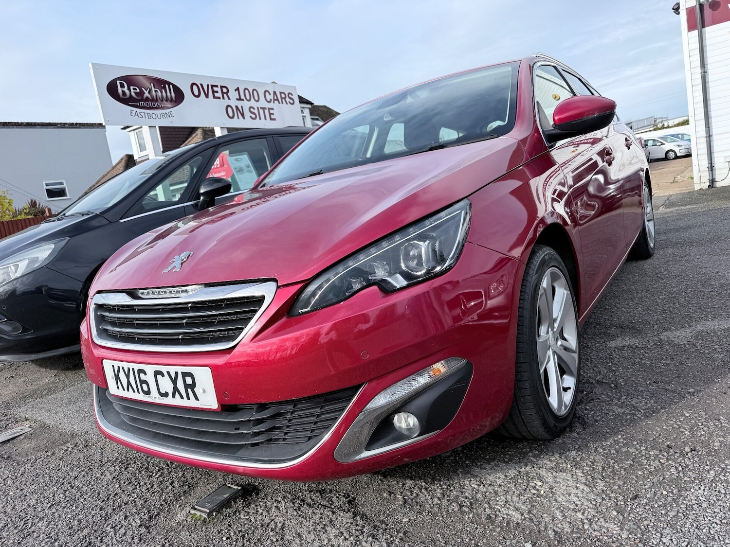 Used Peugeot 308 2016 for sale - 76481206: Photo 2