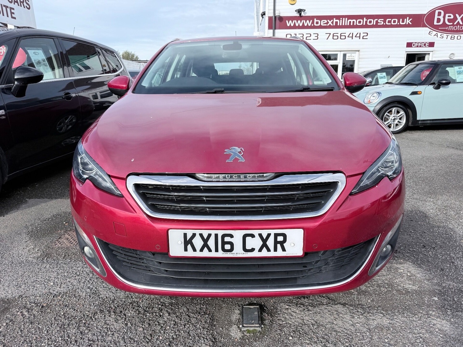Used Peugeot 308 2016 for sale - 76481206: Photo 3