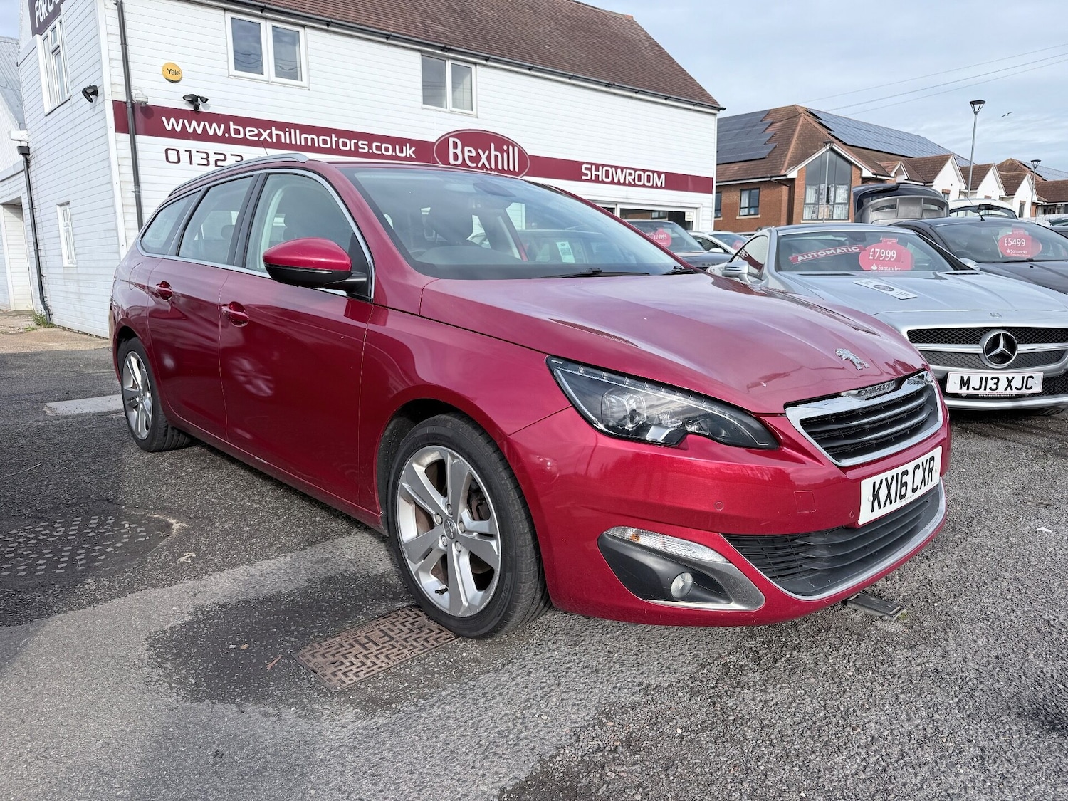 Used Peugeot 308 2016 for sale - 76481206: Photo 4