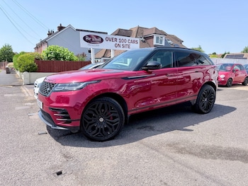 Used Land Rover Range Rover Velar 2018 for sale - 78950331: Photo