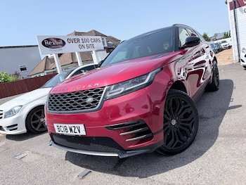 Used Land Rover Range Rover Velar 2018 for sale - 78950331: Photo