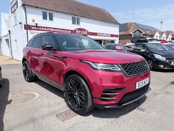 Used Land Rover Range Rover Velar 2018 for sale - 78950331: Photo