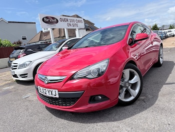 Used Vauxhall Astra GTC 2013 for sale - 78807104: Photo
